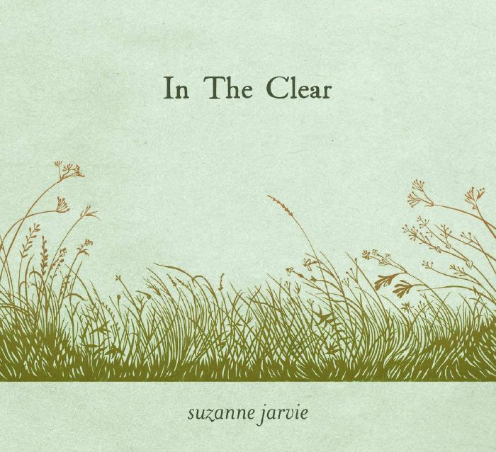 JARVIE, Suzanne - In The Clear