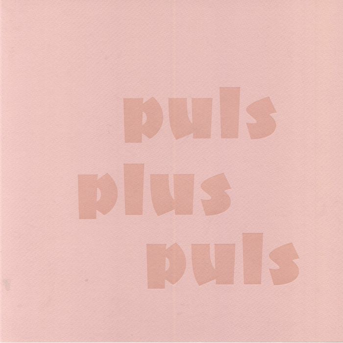 JOHANSSON, Sven Ake/JAN JELINEK - Puls Plus Puls