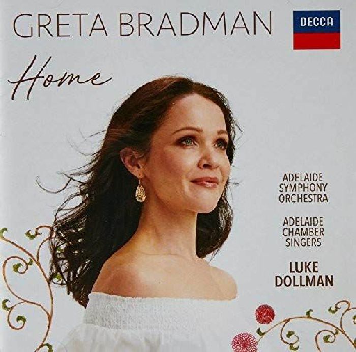 BRADMAN, Greta - Home