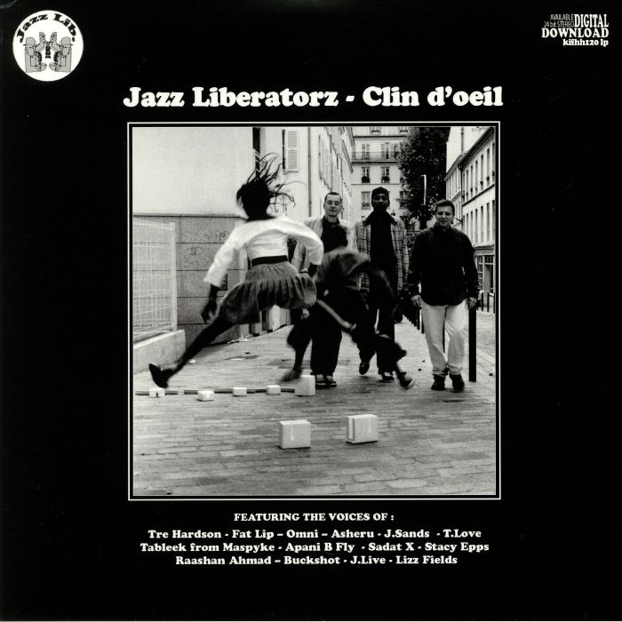 JAZZ LIBERATORZ - Clin D'Oeil (reissue)