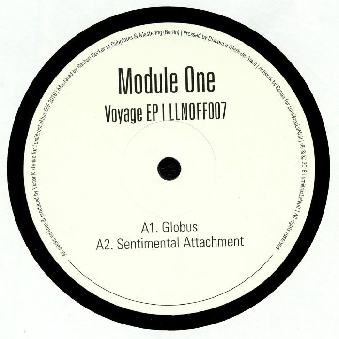 MODULE ONE - Voyage EP