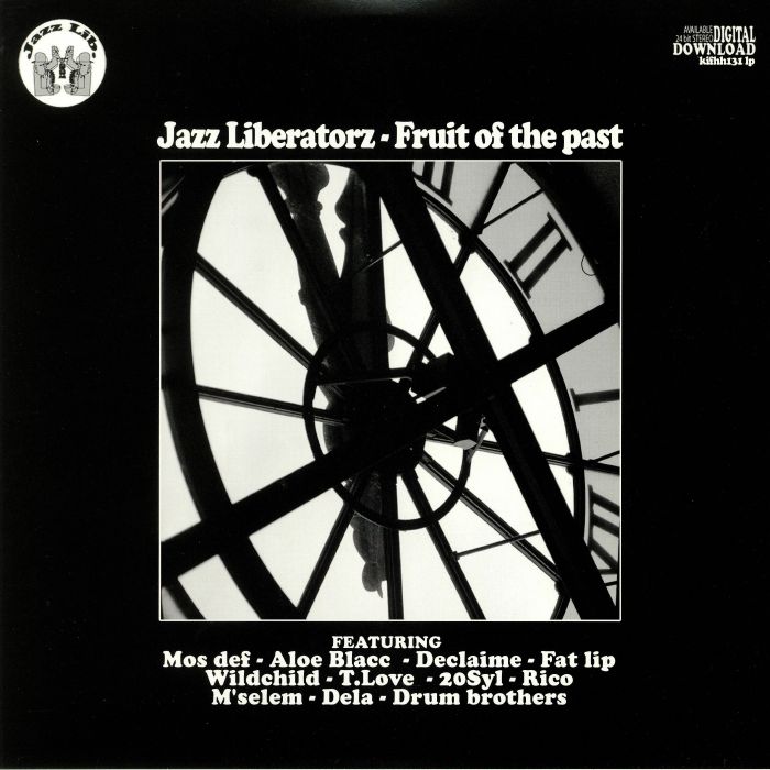JAZZ LIBERATORZ - Fruit Of The Past (reissue)
