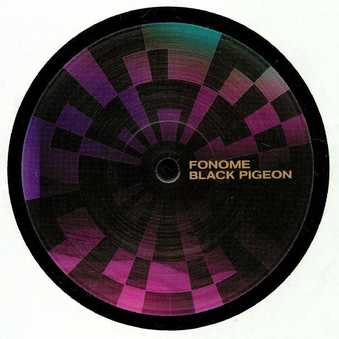 FONOME - Black Pigeon (remixes)