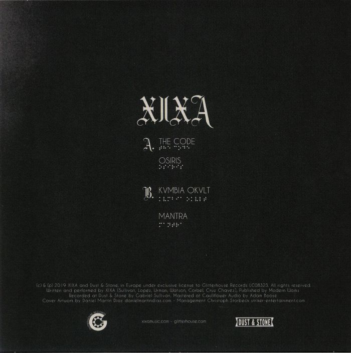 XIXA - The Code