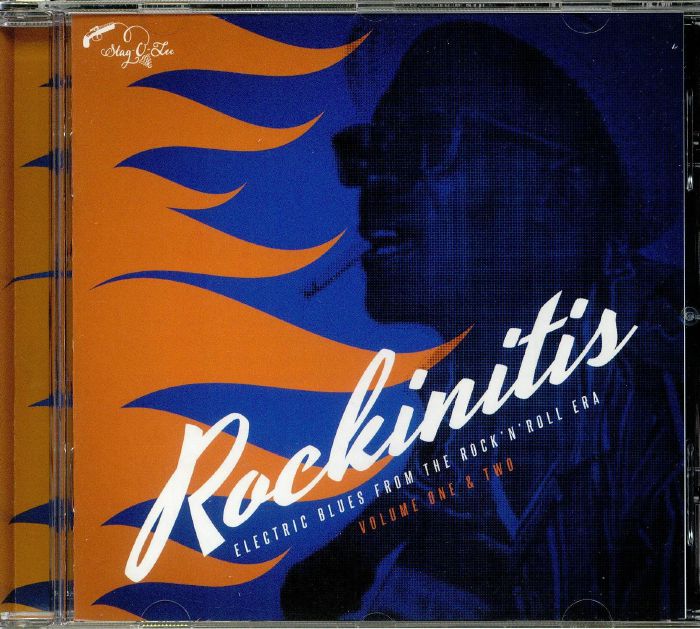 VARIOUS - Rockinitis Volume 1 & 2