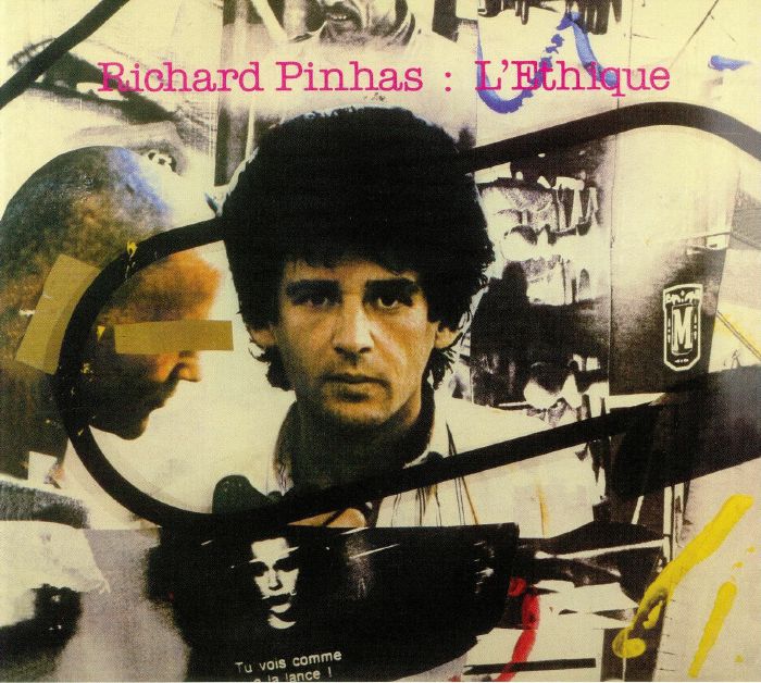 PINHAS, Richard - L'Ethique