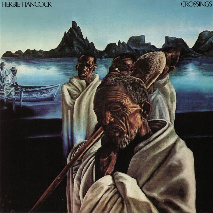 HANCOCK, Herbie - Crossings (reissue)