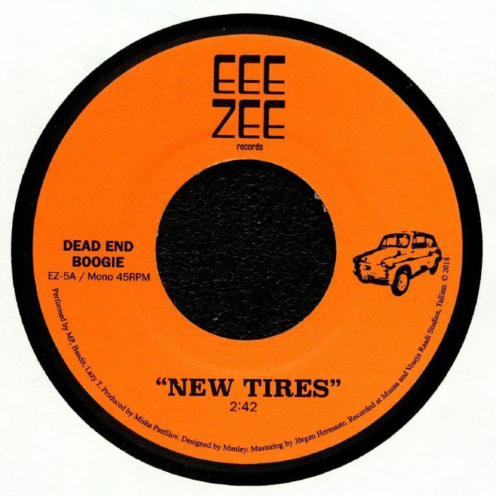 DEAD END BOOGIE - New Tires