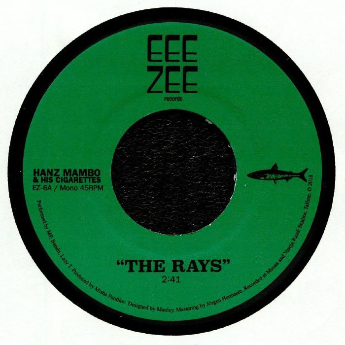 MAMBO, Hanz & HIS CIGARETTES - The Rays