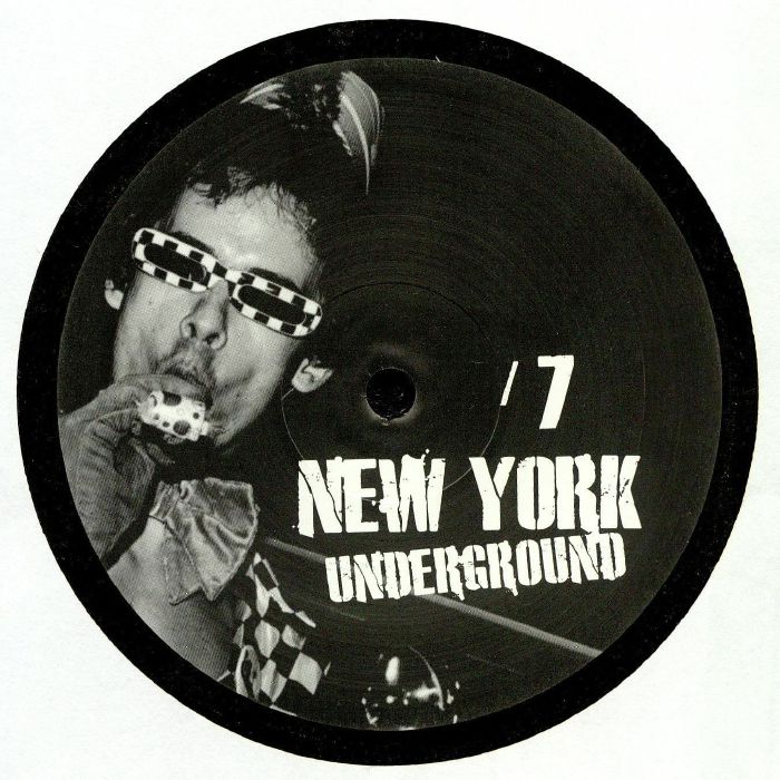 NY UNDERGROUND - New York Underground #7