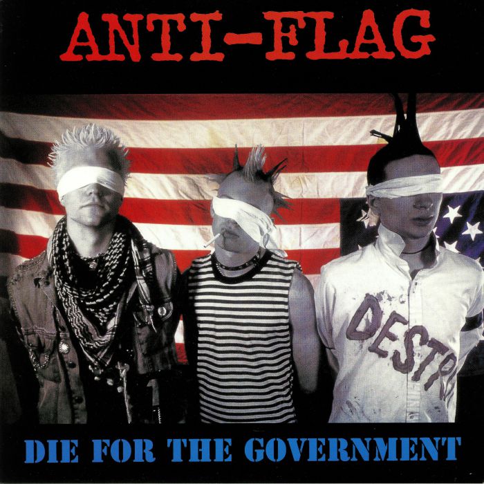 ANTI FLAG Die For The Government (reissue) Vinyl at Juno Records.