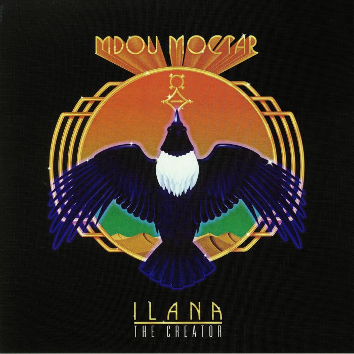MDOU MOCTAR - Ilana: The Creator