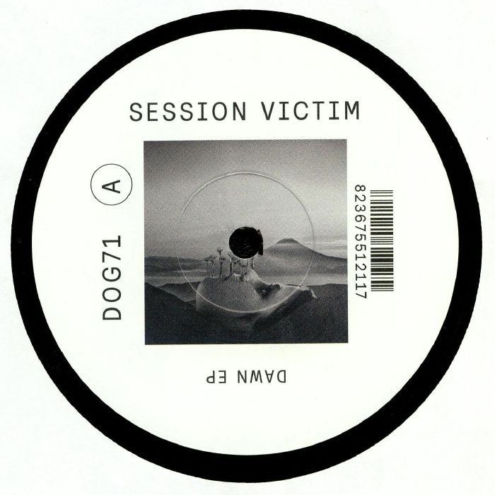 SESSION VICTIM - Dawn EP