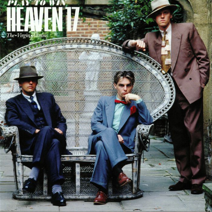 HEAVEN 17 - Play To Win: The Virgin Albums