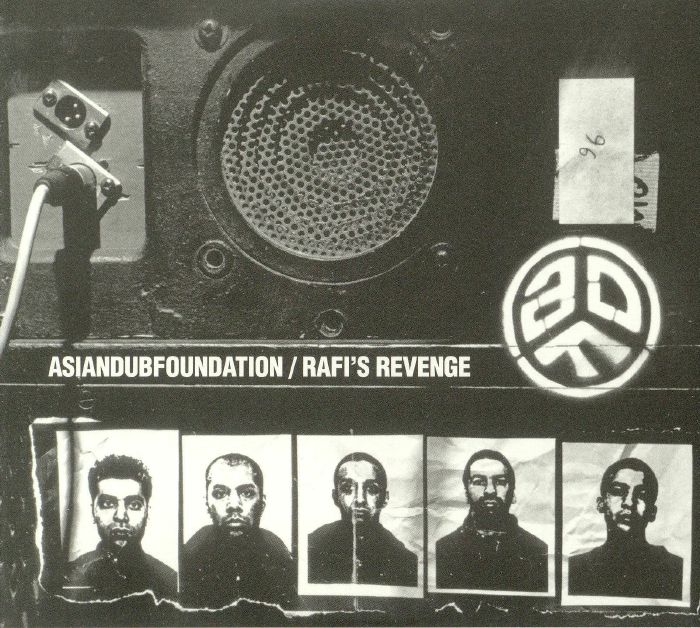 ASIAN DUB FOUNDATION - Rafis Revenge: 20th Anniversary Edition
