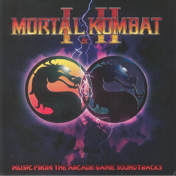 FORDEN, Dan - Mortal Kombat I & II (Soundtrack)