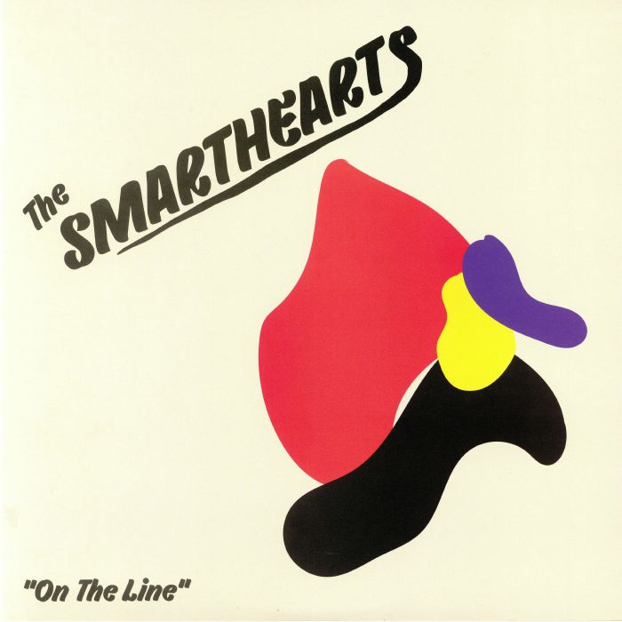 SMARTHEARTS, THE - On The Line