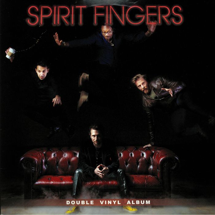 SPIRIT FINGERS - Spirit Fingers