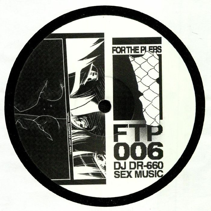 DJ DR 660 - Sex Music