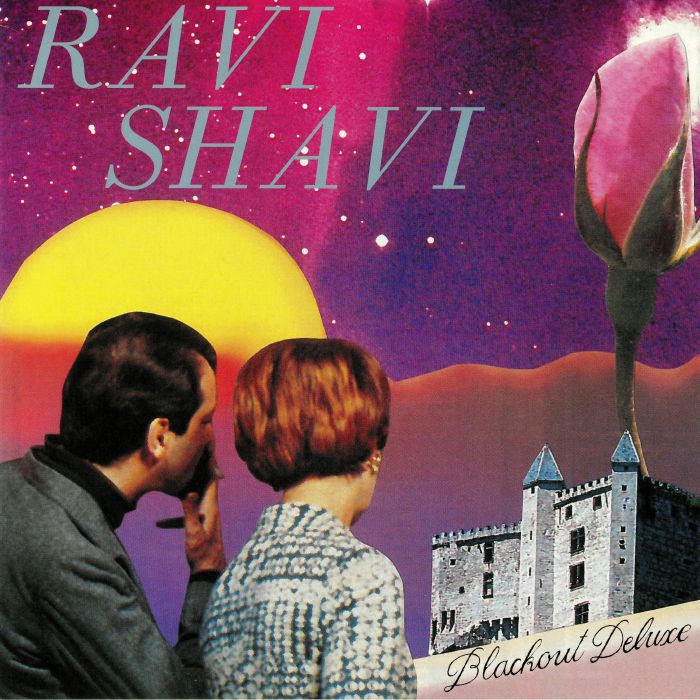 RAVI SHAVI - Blackout Deluxe