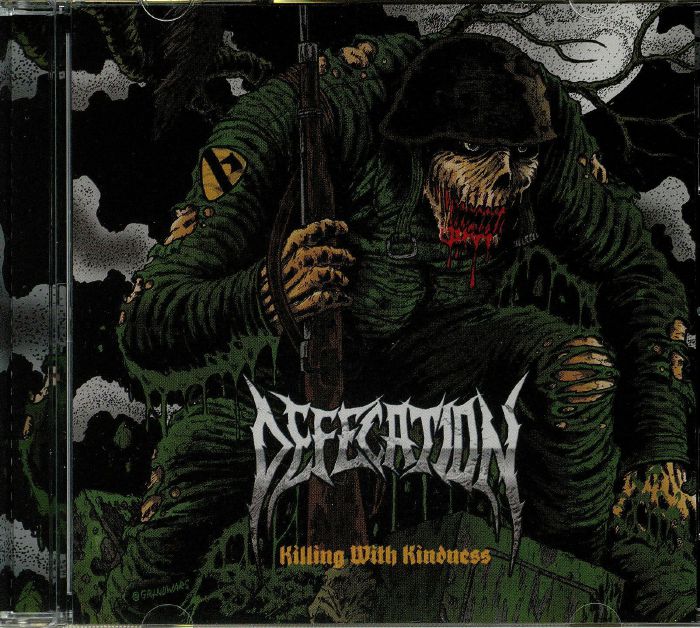 DEFECATION - Killing With Kindness CD at Juno Records.