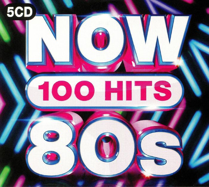 VARIOUS - Now 100 Hits 80s