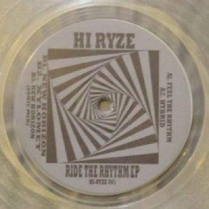 HI RYZE - Ride The Rhythm EP