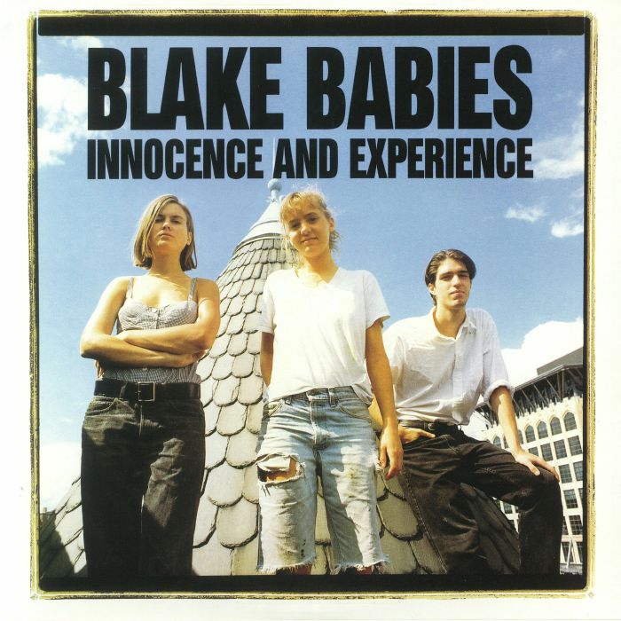 BLAKE BABIES - Innocence & Experience (reissue)
