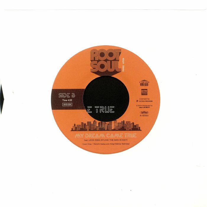 ROOT SOUL - Spirit Of Love