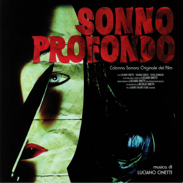 ONETTI, Luciano - Sonno Profondo (Soundtrack)