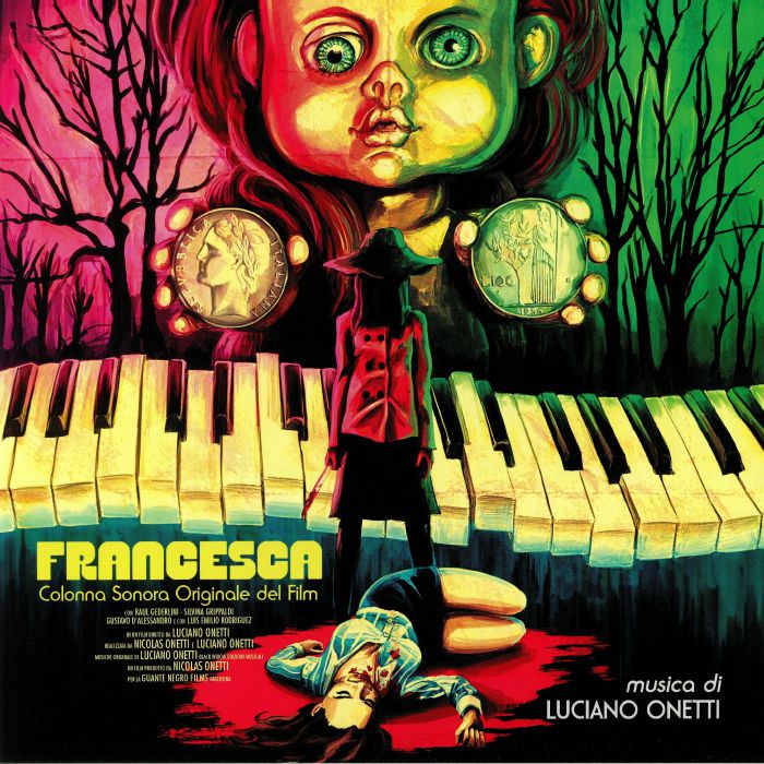 ONETTI, Luciano - Francesca (Soundtrack)