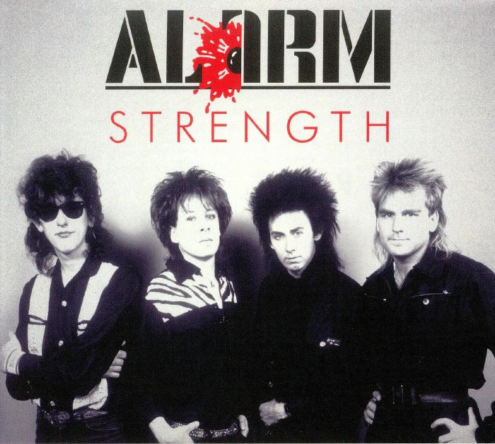 ALARM, The - Strength 1985-1986