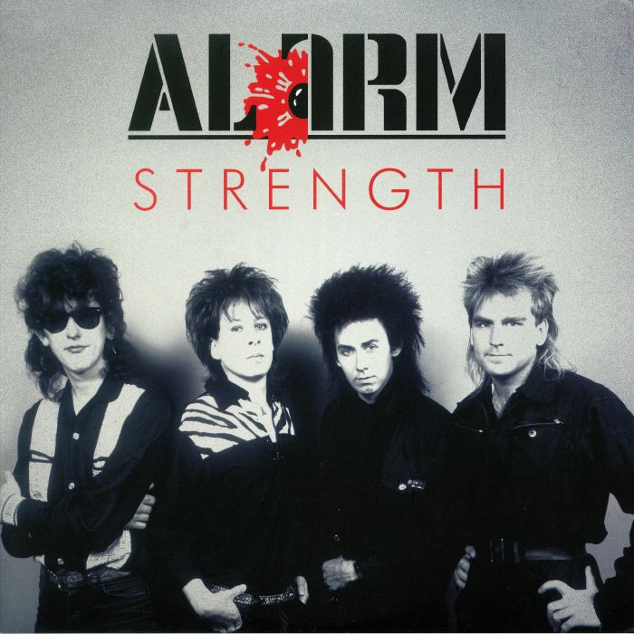 ALARM, The - Strength 1985-1986 (remastered)