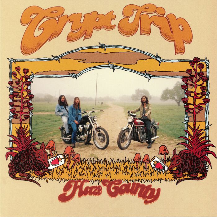 CRYPT TRIP - Haze County