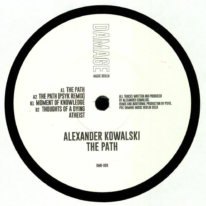 KOWALSKI, Alexander - The Path