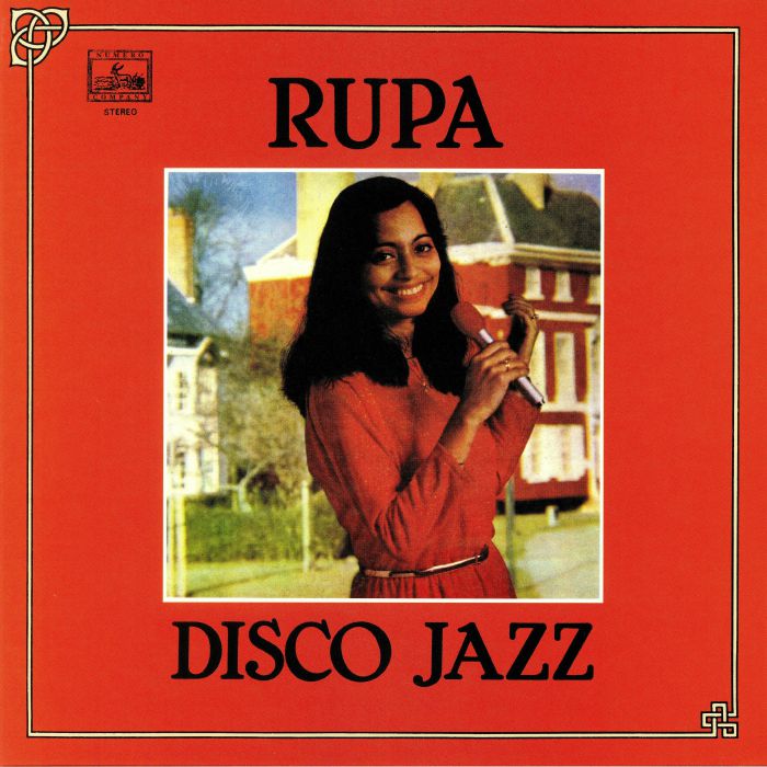 BISWAS, Rupa - Disco Jazz