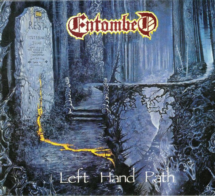 ENTOMBED - Left Hand Path (reissue)