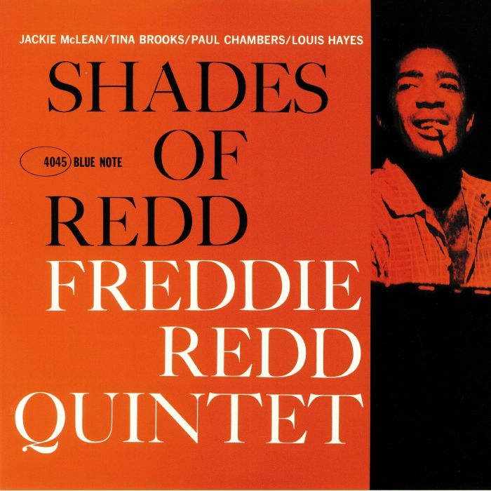 FREDDIE REDD QUINTET - Shades Of Redd