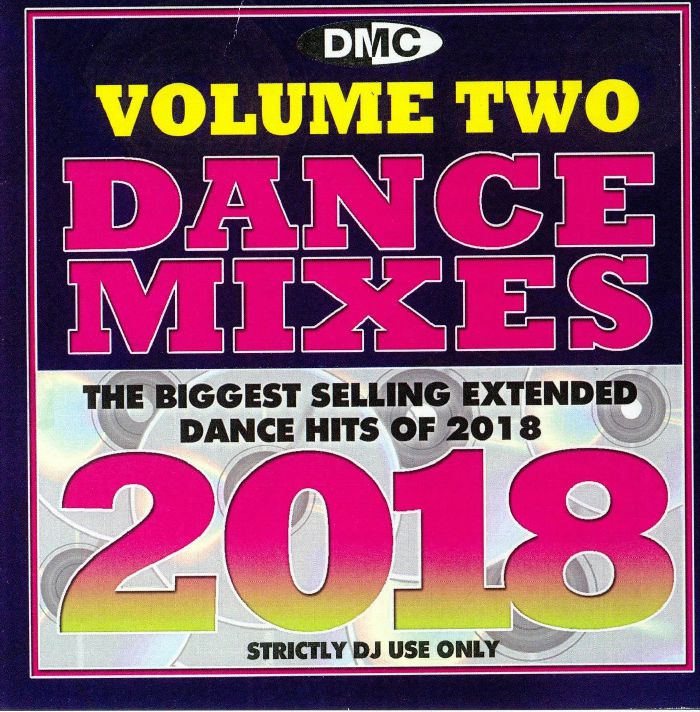 VARIOUS - Volume Two Dance Mixes: The Biggest Selling Extended Dance Hits Of 2018 (Strictly DJ Only)