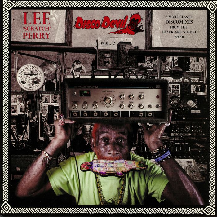 PERRY, Lee Scratch/VARIOUS - Disco Devil Vol 2