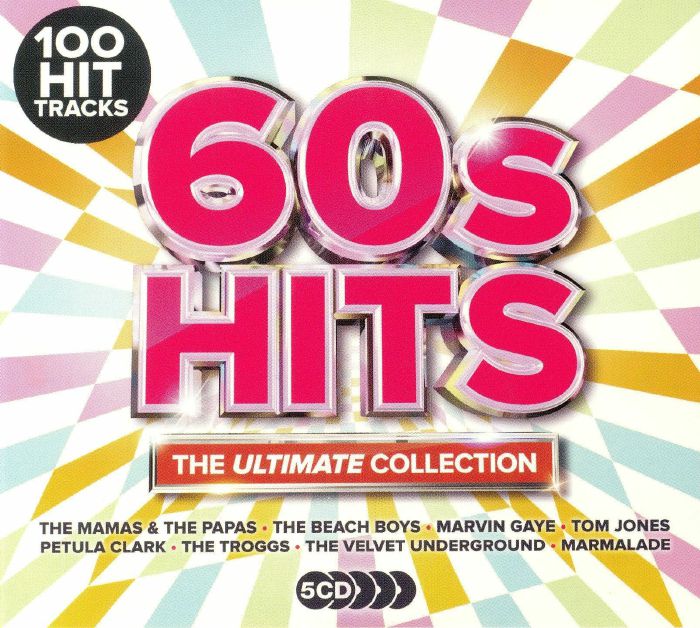 VARIOUS - Ultimate 60s Hits