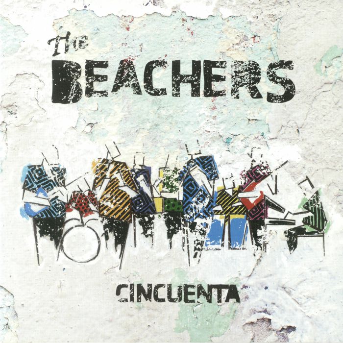 BEACHERS, The - Cincuenta