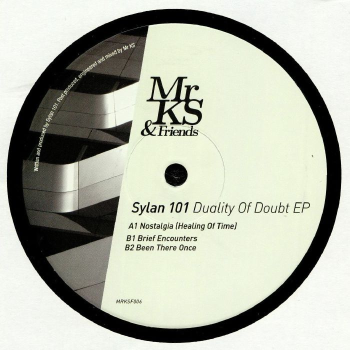 SYLAN 101 - Duality Of Doubt EP
