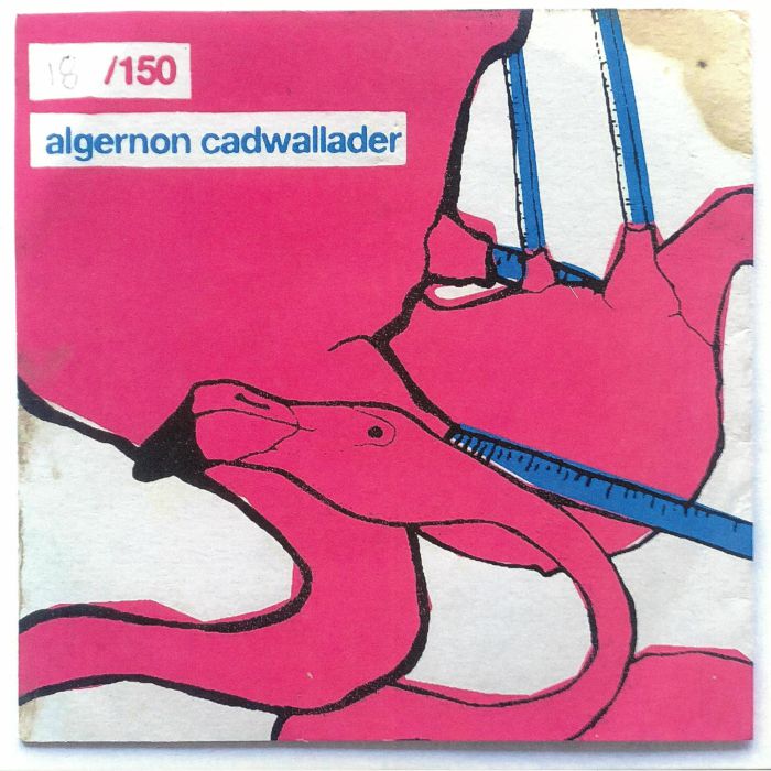 CADWALLADER, Algernon - Algernon Cadwallader