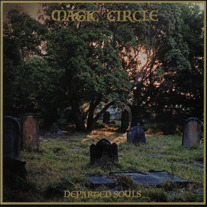 MAGIC CIRCLE - Departed Souls
