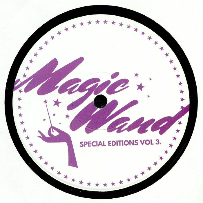 RUNE LINDBAEK/LOWRELL SIMONS/FREDERICO ESTEVEZ/CRAIG PEYTON/ANGEL TEARS - Magic Wand Special Editions Vol 3