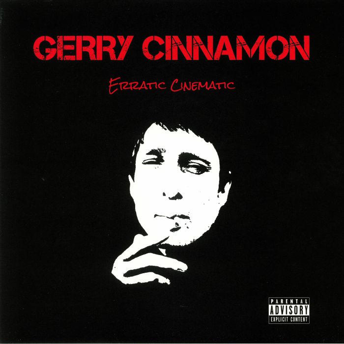 GERRY CINNAMON - Erratic Cinematic