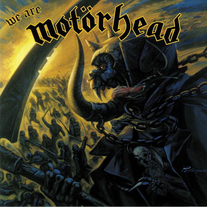 MOTORHEAD - We Are Motorhead (reissue)