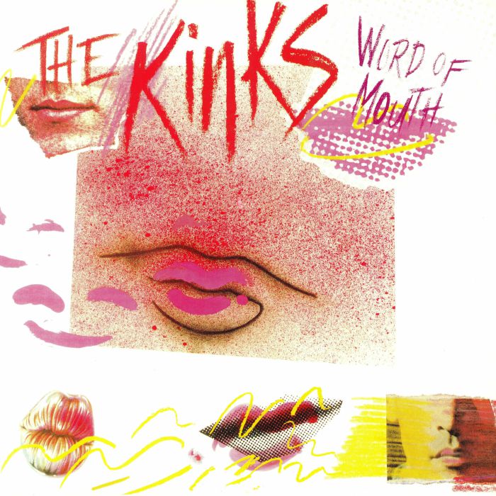 KINKS, The - Word Of Mouth