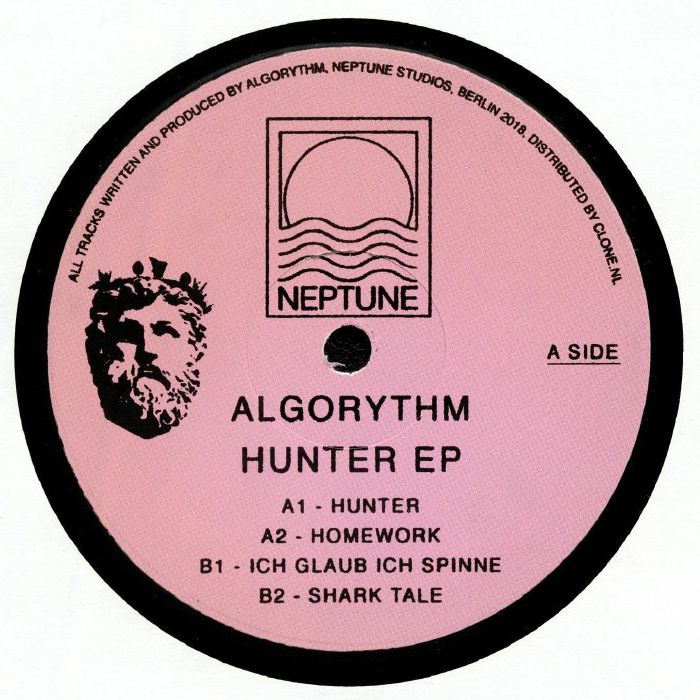ALGORYTHM - Hunter EP